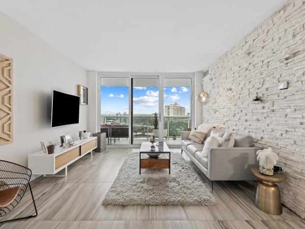 Embassy Tower, 2715 N Ocean Blvd #10F, Fort Lauderdale, Florida 33308, image 1