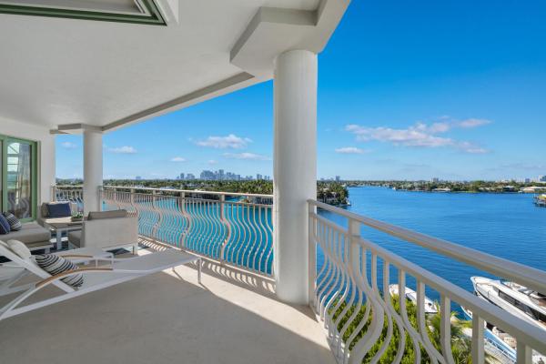 Birch Pointe, 301 N Birch Rd #7N, Fort Lauderdale, Florida 33304, image 1