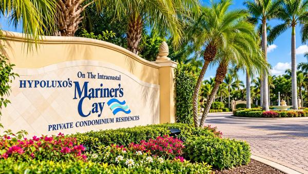 Hypoluxo's Mariner's Cay, 1200 Scotia Dr #101, Hypoluxo, Florida 33462, image 1
