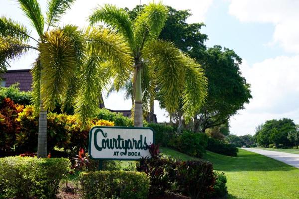 Courtyards, 7527 Courtyard Run E, Boca Raton, Florida 33433, image 1