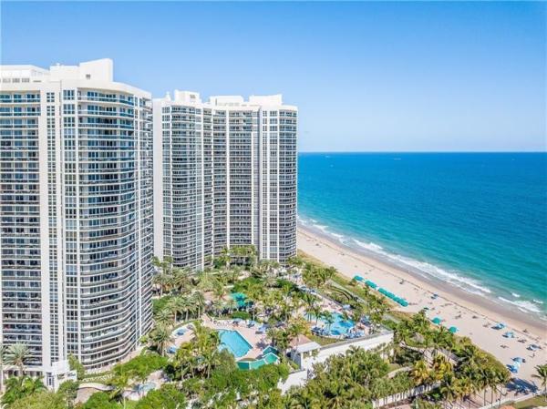 L'Hermitage, 3200 N Ocean Blvd #407, Fort Lauderdale, Florida 33308, image 1