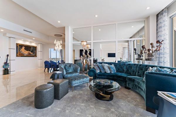 The Ritz-Carlton Residences, 2700 N Ocean Dr #PH-1B, Riviera Beach, Florida 33404, image 1