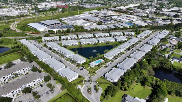 Enclave At Mangonia Park, 1712 Lindley St, Mangonia Park, Florida 33407, image 1