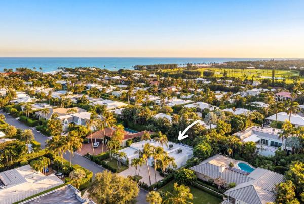 Dodge Estates, 272 Sandpiper Dr, Palm Beach, Florida 33480, image 1