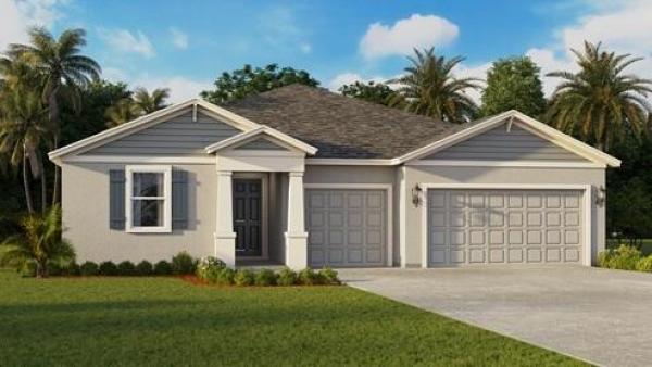 1080 SW Ingrassina Ave, Port St. Lucie, Florida 34953, image 1