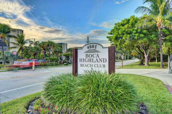 Aberdeen Arms, 4750 S Ocean Blvd #305, Highland Beach, Florida 33487, image 1