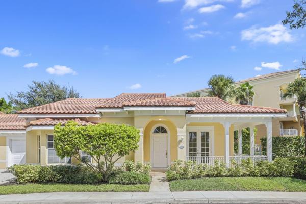 Villas At Mangrove Bay, 132 Mangrove Bay Way, Jupiter, Florida 33477, image 1