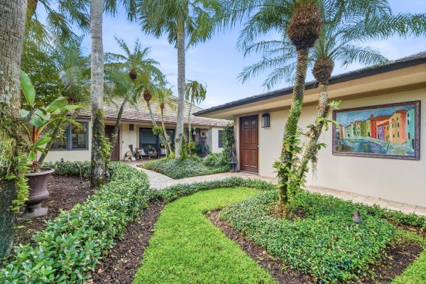 Golf & Tennis Village, 2083 Wightman Dr, Wellington, Florida 33414, image 1