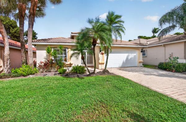 Villa Borghese, 6517 Via Trento, Delray Beach, Florida 33446, image 1