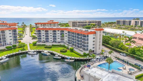 San Remo, 2871 N Ocean Blvd #M338, Boca Raton, Florida 33431, image 1