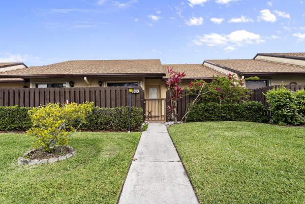 Pine Ridge North 4, 823 Sky Pine Way #D, Greenacres, Florida 33415, image 1