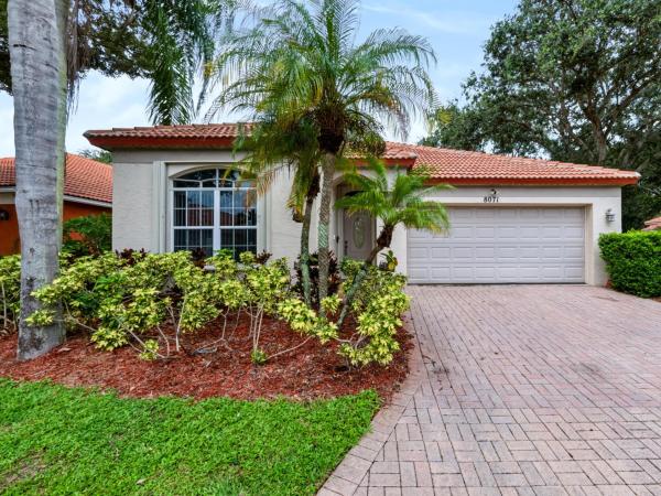 Hacienda At Woodbine, 8071 Via Hacienda, Riviera Beach, Florida 33418, image 1