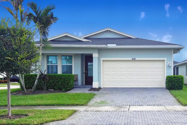 505 SE Plumeria Dr, Port St. Lucie, Florida 34984, image 1