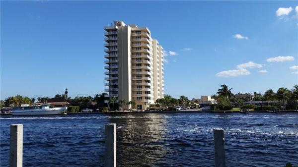 Hillsboro Light Towers, 2639 N Riverside Dr #1101, Pompano Beach, Florida 33062, image 1