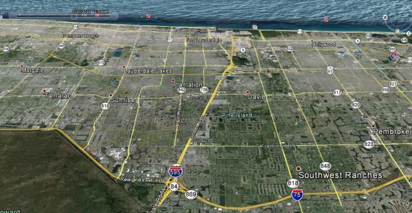 Flamingo Groves, 3500 Frontage Rd ROAD, Davie, Florida 33330, image 2