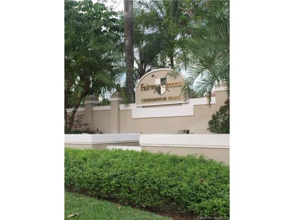 Fairway Greens Homes, 475 SW 113th Way #475, Pembroke Pines, Florida 33025, image 1