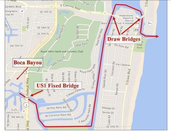 Boca Bayou, 21 Royal Palm Way #3020, Boca Raton, Florida 33432, image 3