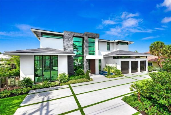 Island Bahia, 22 Isla Bahia Dr, Fort Lauderdale, Florida 33316, image 1