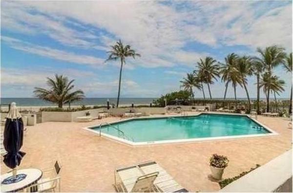 The Claridge, 1340 S Ocean Blvd #201, Pompano Beach, Florida 33062, image 1