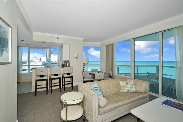 Tresor Tower, 4401 Collins Ave #1703, Miami Beach, Florida 33140, image 2