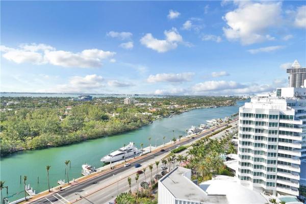 Tresor Tower, 4401 Collins Ave #1703, Miami Beach, Florida 33140, image 1