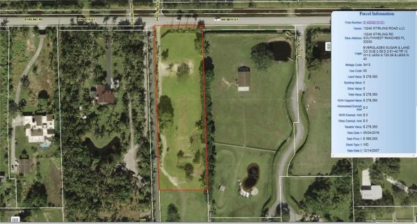 Sunshine Ranches, 13240 Stirling Rd, Southwest Ranches, Florida 33330, image 2