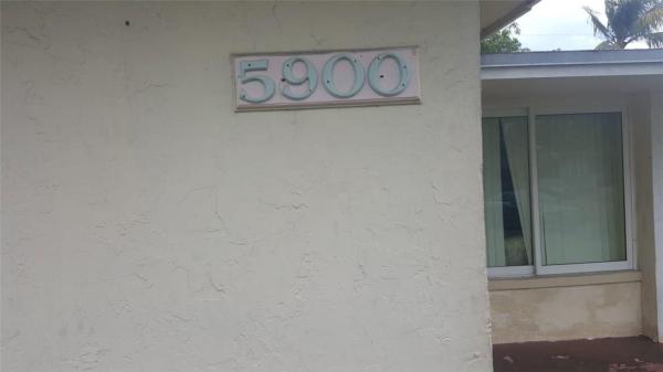 Lauderhill Manor, 5900 NW 19th Ct, Lauderhill, Florida 33313, image 1