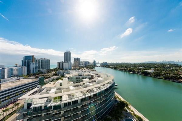 Eden House, 6700 Indian Creek Dr #1503, Miami Beach, Florida 33141, image 3