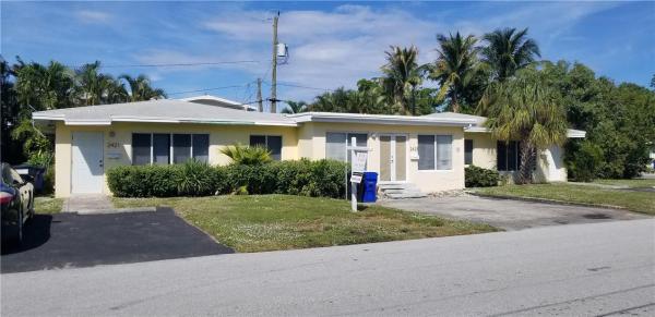 Coral Ridge Galt, 2421 NE 25th Pl #1-2, Fort Lauderdale, Florida 33305, image 1
