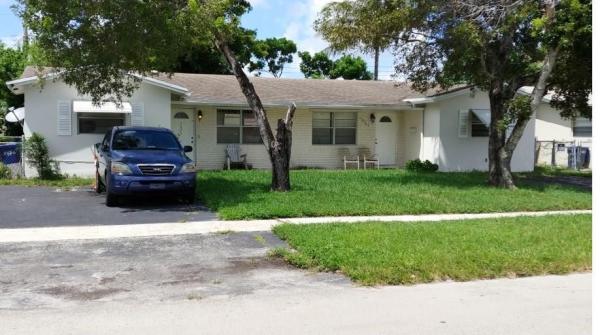 Sunshine Villas, 5321 NW 16th Ct, Lauderhill, Florida 33313, image 1