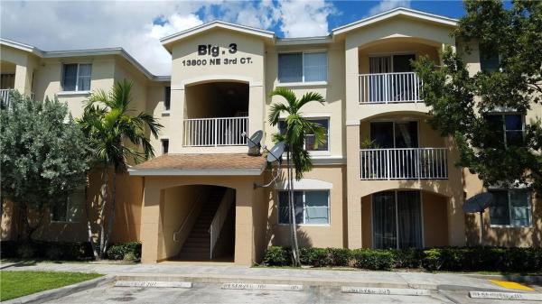 The Oaks In North Miami, 13800 NE 3rd Ct #103, North Miami, Florida 33161, image 3