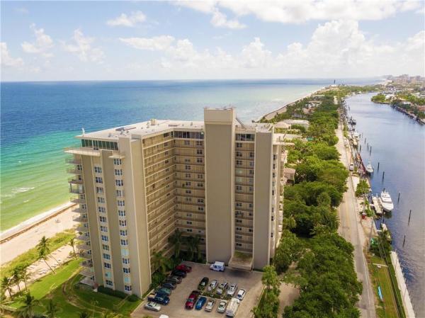Landmark At Hillsboro, 1021 Hillsboro Mile #608, Hillsboro Beach, Florida 33062, image 2