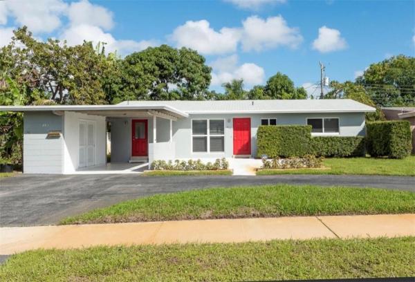 Jenada Villas, 801 NW 29th Ct, Wilton Manors, Florida 33311, image 2