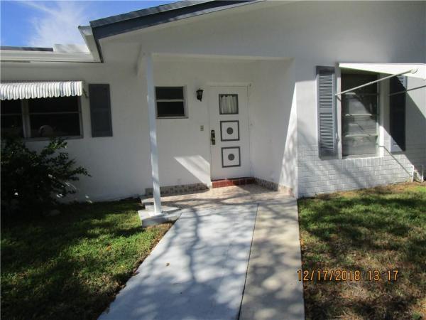 Lauderdale West, 1151 NW 84th Ave #A19, Plantation, Florida 33322, image 1
