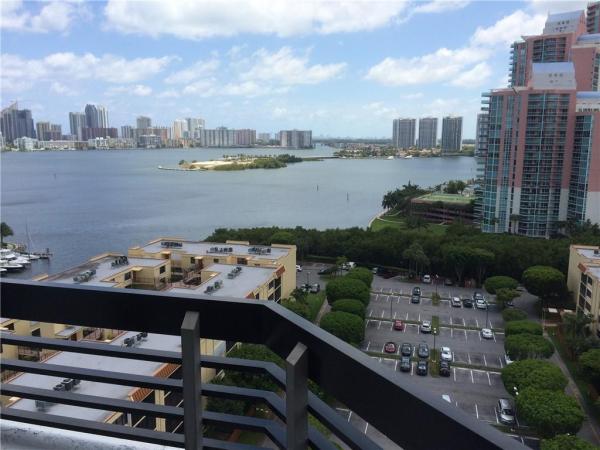 Mystic Pointe Tower 600, 3400 NE 192nd St #1601, Aventura, Florida 33180, image 2