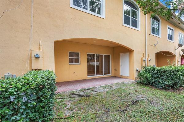 Pine Grove Townhomes, 5854 Erik Way, Greenacres, Florida 33463, image 1