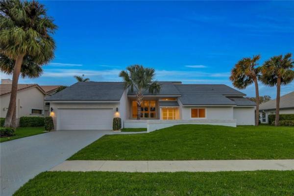 Bocaire Country Club, 4116 Bocaire Blvd, Boca Raton, Florida 33487, image 1