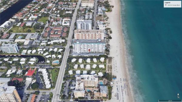 Pompano Aegean, 1010 S Ocean Blvd #504, Pompano Beach, Florida 33062, image 1