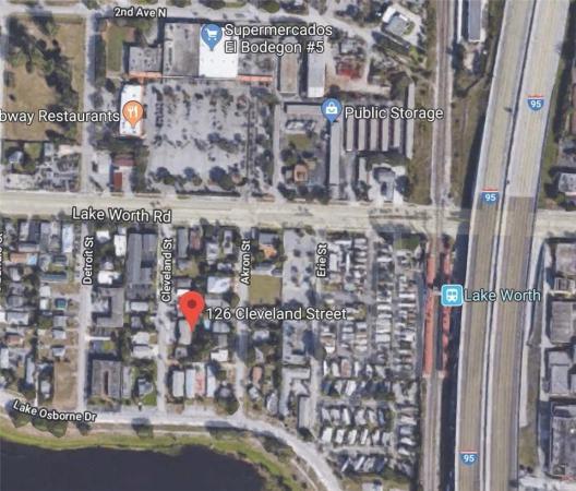 Buffalo Heights, 126 Cleveland St #3, Lake Worth, Florida 33461, image 2