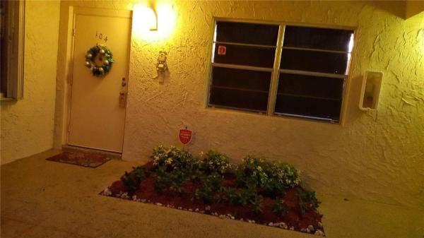 Holly Court At Woodmont, 8798 Holly Ct #104, Tamarac, Florida 33321, image 1