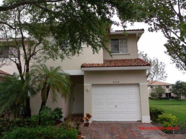 Southwind Cove, 4058 NW 92nd Ave, Sunrise, Florida 33351, image 1