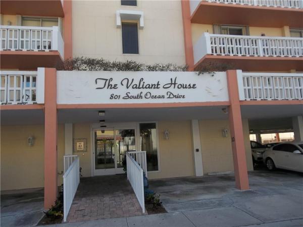 Valiant House, 801 S Ocean Dr #204, Hollywood, Florida 33019, image 1