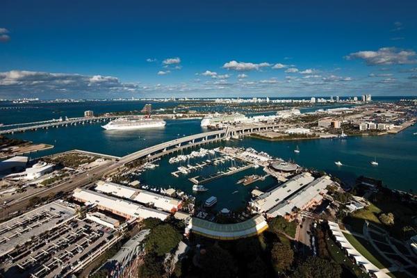 Vizcayne North, 244 Biscayne Blvd #2307, Miami, Florida 33132, image 3