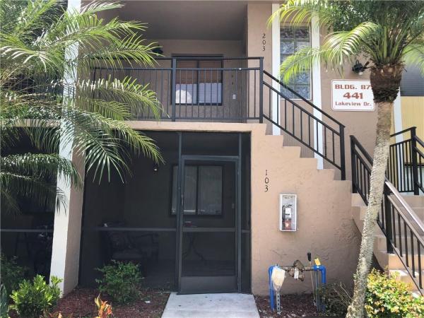 Racquet Club At Bonaventure, 441 Lakeview Dr #103, Weston, Florida 33326, image 1
