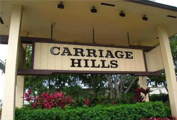 Villas At Carriage Hills, 250 Gate Rd, Hollywood, Florida 33024, image 3