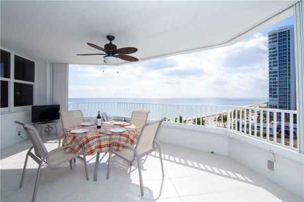 The Claridge, 1340 S Ocean Blvd #804, Pompano Beach, Florida 33062, image 1