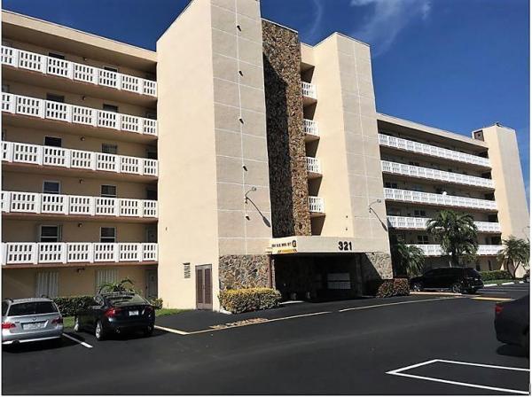 Meadowbrook Lakes View, 321 SE 3rd St #504, Dania Beach, Florida 33004, image 1