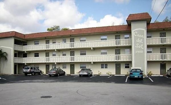 Casa Del Sol, 1400 NE 57th St #304, Fort Lauderdale, Florida 33334, image 1