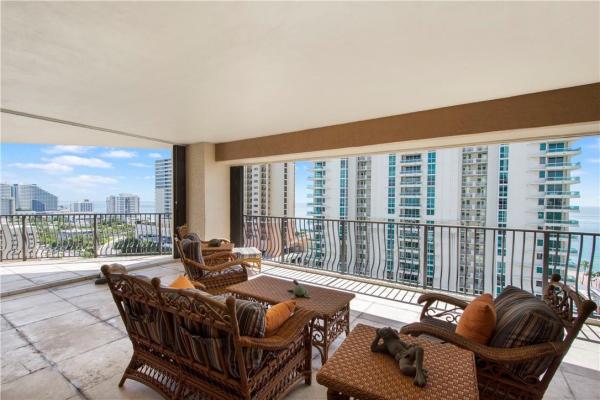 Jackson Tower Las Olas, 100 S Birch Rd #1602C, Fort Lauderdale, Florida 33316, image 1