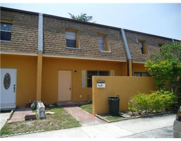 Sunrise Towne, 2673 NW 60th Way #192, Sunrise, Florida 33313, image 3